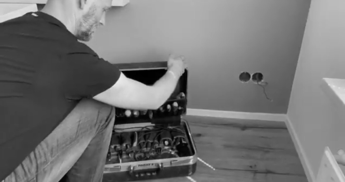 Pim van de Pol Elektro foto